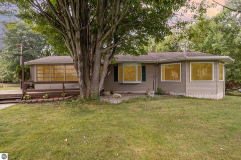 Tiny photo for 7631 Sherri Lane, Lake, MI 48632 (MLS # 1939072)
