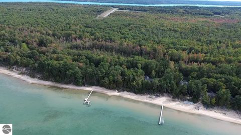 Tiny photo for 1321 Bayview Drive, Kewadin, MI 49648 (MLS # 1939292)