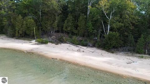 Tiny photo for 1321 Bayview Drive, Kewadin, MI 49648 (MLS # 1939292)