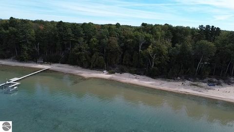 Photo of 1321 Bayview Drive, Kewadin, MI 49648 (MLS # 1939292)