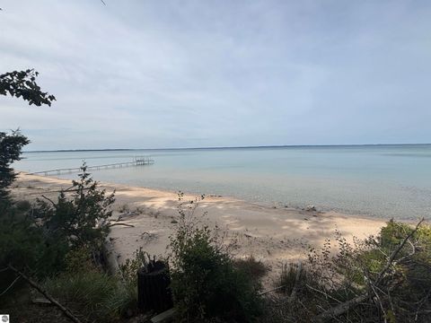 Tiny photo for 1321 Bayview Drive, Kewadin, MI 49648 (MLS # 1939292)