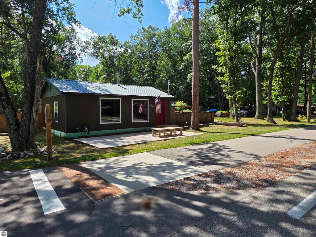 Photo of 2010 W River, Oscoda, MI 48750 (MLS # 1938112)
