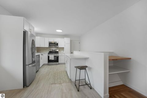 Tiny photo for 5260 W Blair Townhall Road, Grawn, MI 49637 (MLS # 1940884)