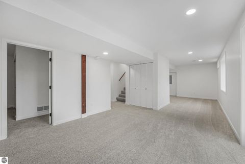 Tiny photo for 5260 W Blair Townhall Road, Grawn, MI 49637 (MLS # 1940884)