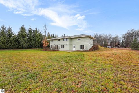 Tiny photo for 5260 W Blair Townhall Road, Grawn, MI 49637 (MLS # 1940884)