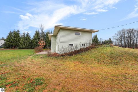 Tiny photo for 5260 W Blair Townhall Road, Grawn, MI 49637 (MLS # 1940884)