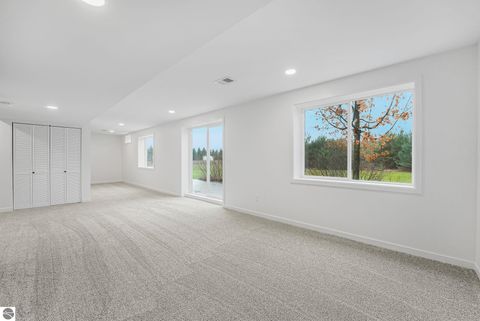 Tiny photo for 5260 W Blair Townhall Road, Grawn, MI 49637 (MLS # 1940884)