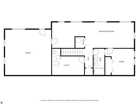 Tiny photo for 5260 W Blair Townhall Road, Grawn, MI 49637 (MLS # 1940884)