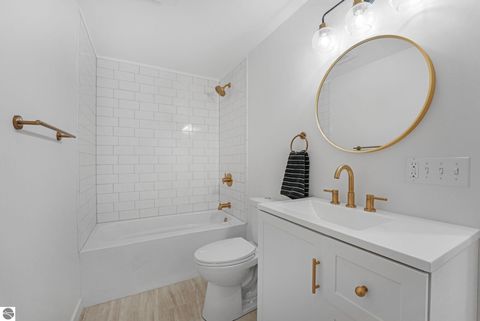 Tiny photo for 5260 W Blair Townhall Road, Grawn, MI 49637 (MLS # 1940884)