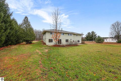 Tiny photo for 5260 W Blair Townhall Road, Grawn, MI 49637 (MLS # 1940884)