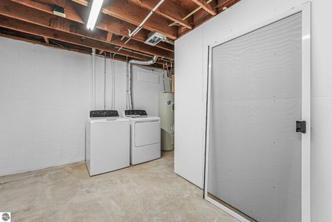 Tiny photo for 5260 W Blair Townhall Road, Grawn, MI 49637 (MLS # 1940884)