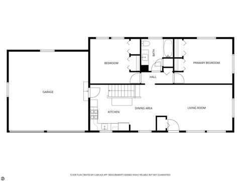 Tiny photo for 5260 W Blair Townhall Road, Grawn, MI 49637 (MLS # 1940884)