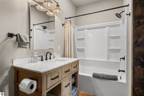 Tiny photo for 2528 N Setterbo Road, Suttons Bay, MI 49682 (MLS # 1939476)