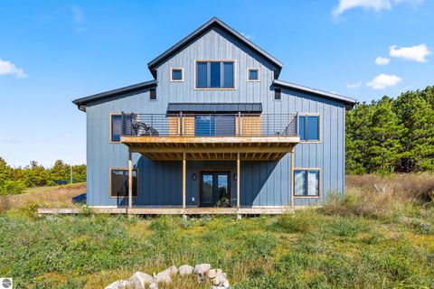 Tiny photo for 2528 N Setterbo Road, Suttons Bay, MI 49682 (MLS # 1939476)