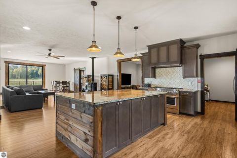 Tiny photo for 2528 N Setterbo Road, Suttons Bay, MI 49682 (MLS # 1939476)