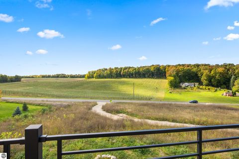 Tiny photo for 2528 N Setterbo Road, Suttons Bay, MI 49682 (MLS # 1939476)
