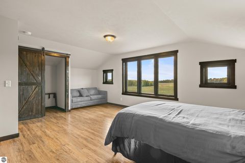 Tiny photo for 2528 N Setterbo Road, Suttons Bay, MI 49682 (MLS # 1939476)