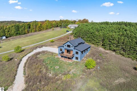 Tiny photo for 2528 N Setterbo Road, Suttons Bay, MI 49682 (MLS # 1939476)