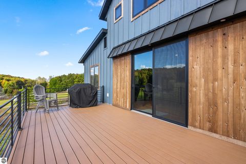 Tiny photo for 2528 N Setterbo Road, Suttons Bay, MI 49682 (MLS # 1939476)