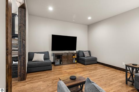 Tiny photo for 2528 N Setterbo Road, Suttons Bay, MI 49682 (MLS # 1939476)
