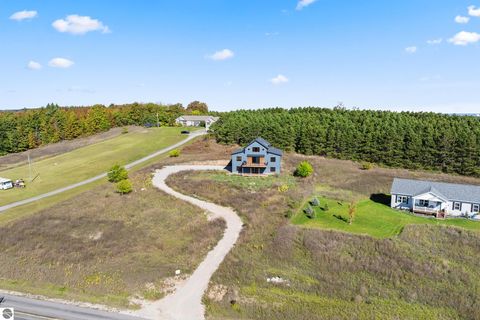 Tiny photo for 2528 N Setterbo Road, Suttons Bay, MI 49682 (MLS # 1939476)