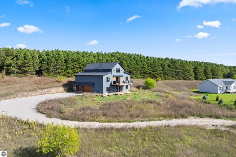 Tiny photo for 2528 N Setterbo Road, Suttons Bay, MI 49682 (MLS # 1939476)
