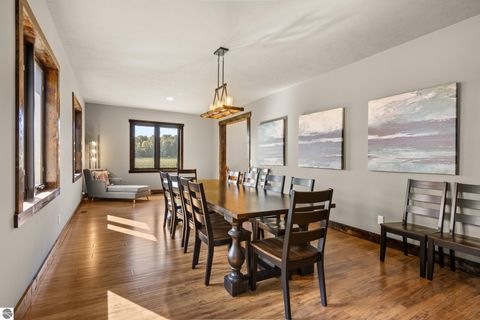 Tiny photo for 2528 N Setterbo Road, Suttons Bay, MI 49682 (MLS # 1939476)