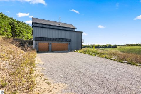 Tiny photo for 2528 N Setterbo Road, Suttons Bay, MI 49682 (MLS # 1939476)