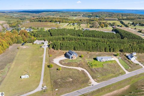 Tiny photo for 2528 N Setterbo Road, Suttons Bay, MI 49682 (MLS # 1939476)