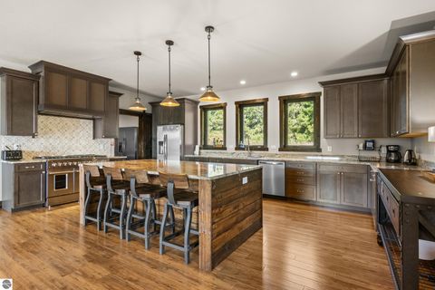 Tiny photo for 2528 N Setterbo Road, Suttons Bay, MI 49682 (MLS # 1939476)