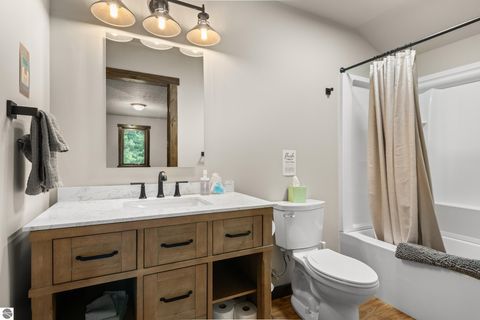 Tiny photo for 2528 N Setterbo Road, Suttons Bay, MI 49682 (MLS # 1939476)