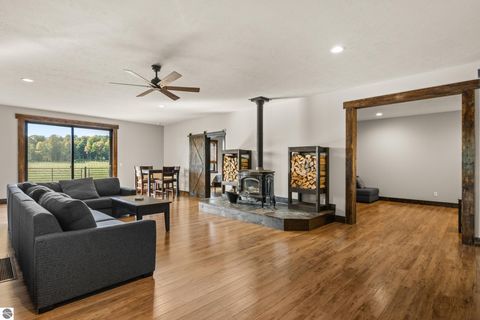 Tiny photo for 2528 N Setterbo Road, Suttons Bay, MI 49682 (MLS # 1939476)