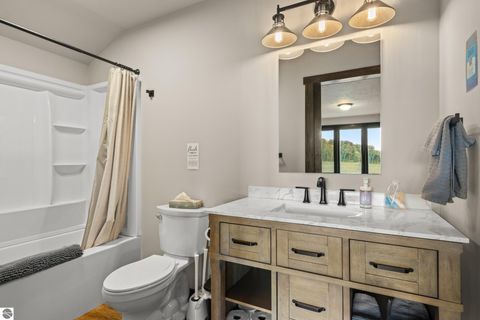 Tiny photo for 2528 N Setterbo Road, Suttons Bay, MI 49682 (MLS # 1939476)