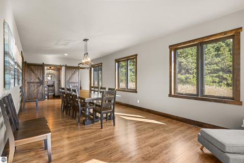 Tiny photo for 2528 N Setterbo Road, Suttons Bay, MI 49682 (MLS # 1939476)