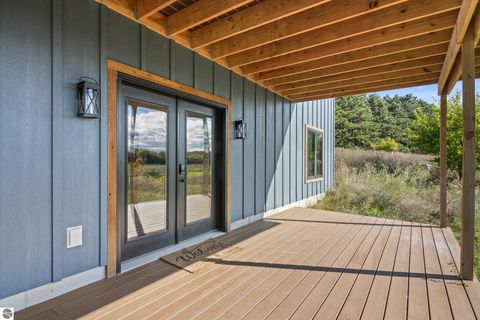 Tiny photo for 2528 N Setterbo Road, Suttons Bay, MI 49682 (MLS # 1939476)