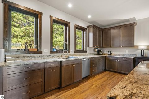 Tiny photo for 2528 N Setterbo Road, Suttons Bay, MI 49682 (MLS # 1939476)