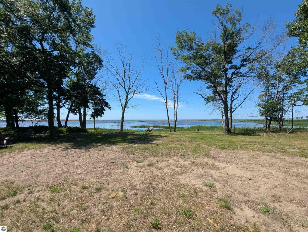 Photo of 2740 Booth Road, Au Gres, MI 48703 (MLS # 1935537)