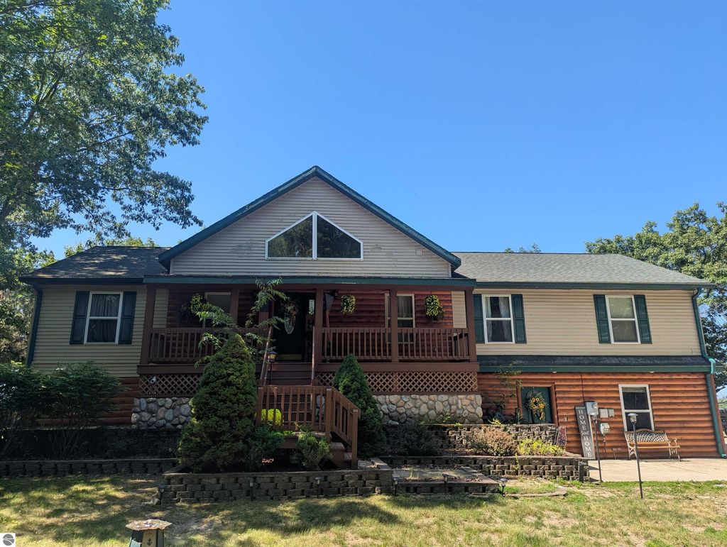 Photo of 2740 Booth Road, Au Gres, MI 48703 (MLS # 1935537)
