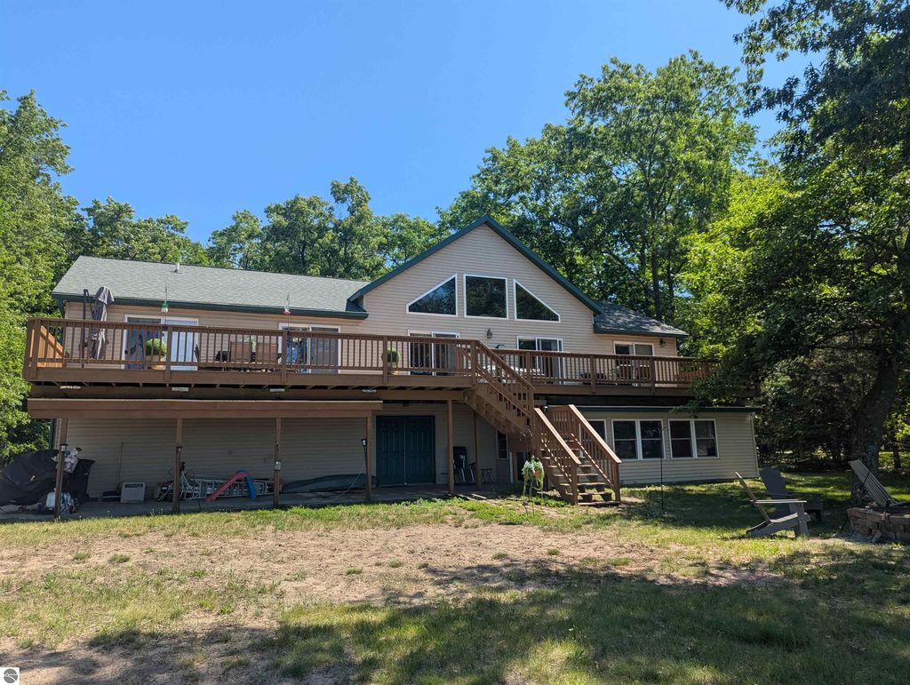 Photo of 2740 Booth Road, Au Gres, MI 48703 (MLS # 1935537)