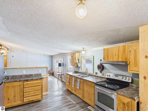 Tiny photo for 5717 N Overlook Road, Northport, MI 49670 (MLS # 1941179)