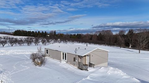 Tiny photo for 5717 N Overlook Road, Northport, MI 49670 (MLS # 1941179)