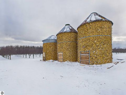 Tiny photo for 5717 N Overlook Road, Northport, MI 49670 (MLS # 1941179)