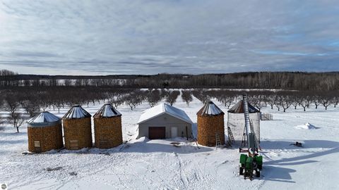 Tiny photo for 5717 N Overlook Road, Northport, MI 49670 (MLS # 1941179)