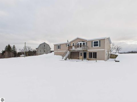 Tiny photo for 5717 N Overlook Road, Northport, MI 49670 (MLS # 1941179)