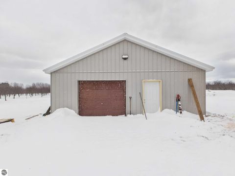 Tiny photo for 5717 N Overlook Road, Northport, MI 49670 (MLS # 1941179)