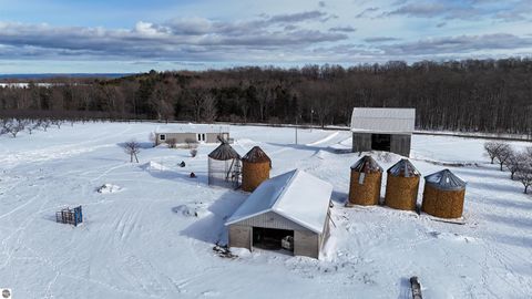 Tiny photo for 5717 N Overlook Road, Northport, MI 49670 (MLS # 1941179)