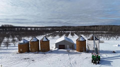 Tiny photo for 5717 N Overlook Road, Northport, MI 49670 (MLS # 1941179)