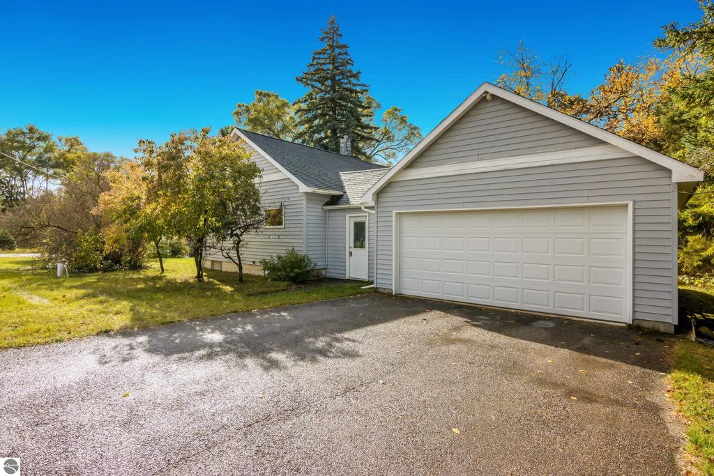 Photo of 6103 Holt Road, Williamsburg, MI 49690 (MLS # 1939881)
