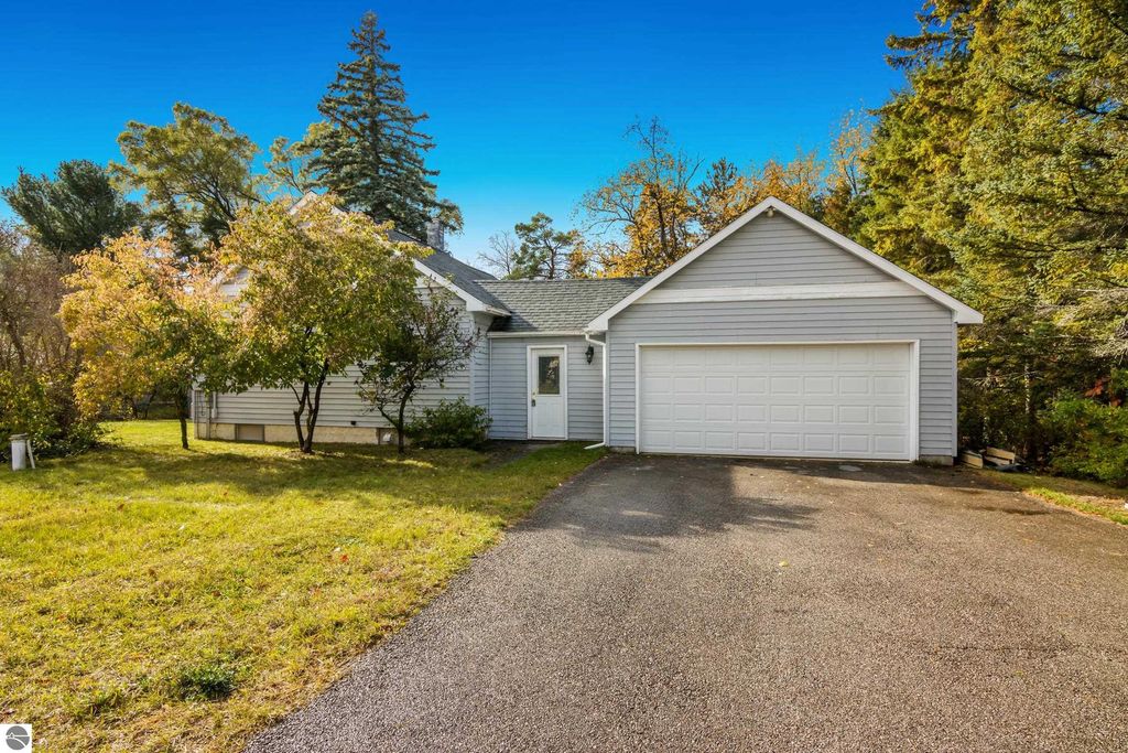 Photo of 6103 Holt Road, Williamsburg, MI 49690 (MLS # 1939881)