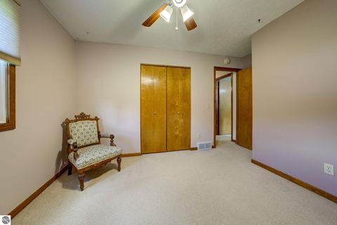 Tiny photo for 12199 S Lincoln Hollow, Cedar, MI 49621 (MLS # 1940283)